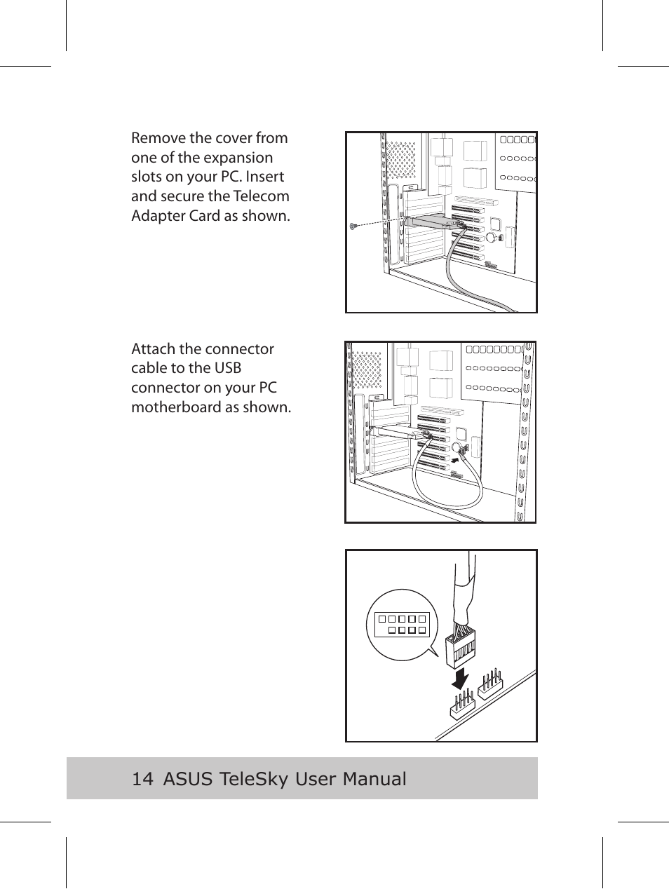 Asus P5B User Manual | Page 16 / 56