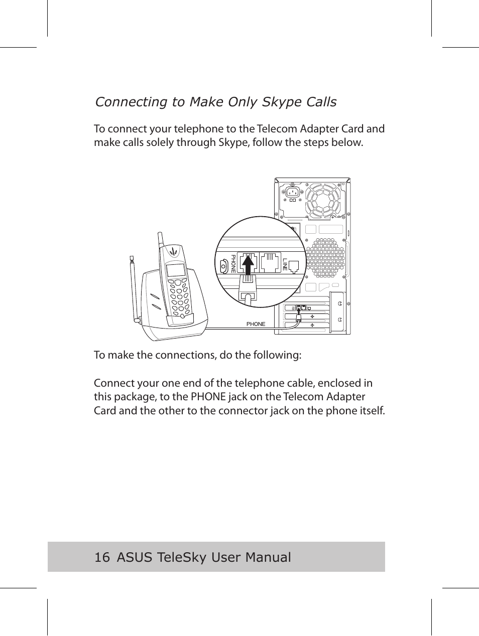 Asus P5B User Manual | Page 18 / 56