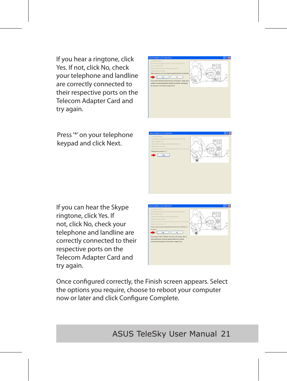 Asus P5B User Manual | Page 23 / 56