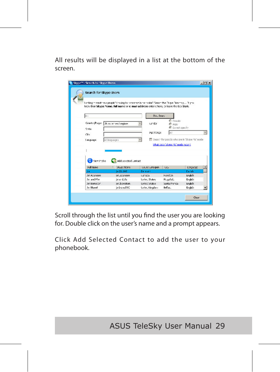 Asus P5B User Manual | Page 31 / 56