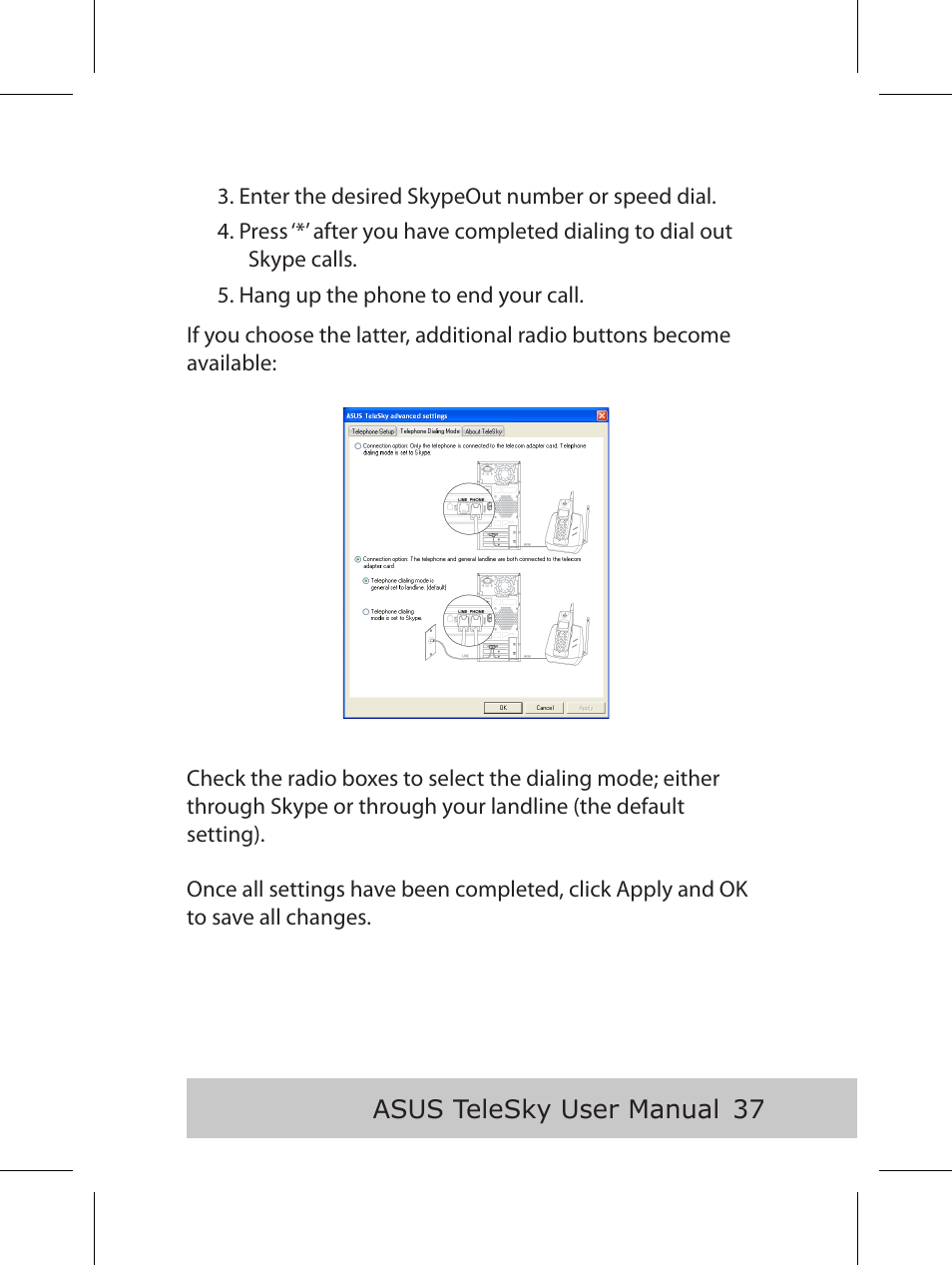 Asus P5B User Manual | Page 39 / 56