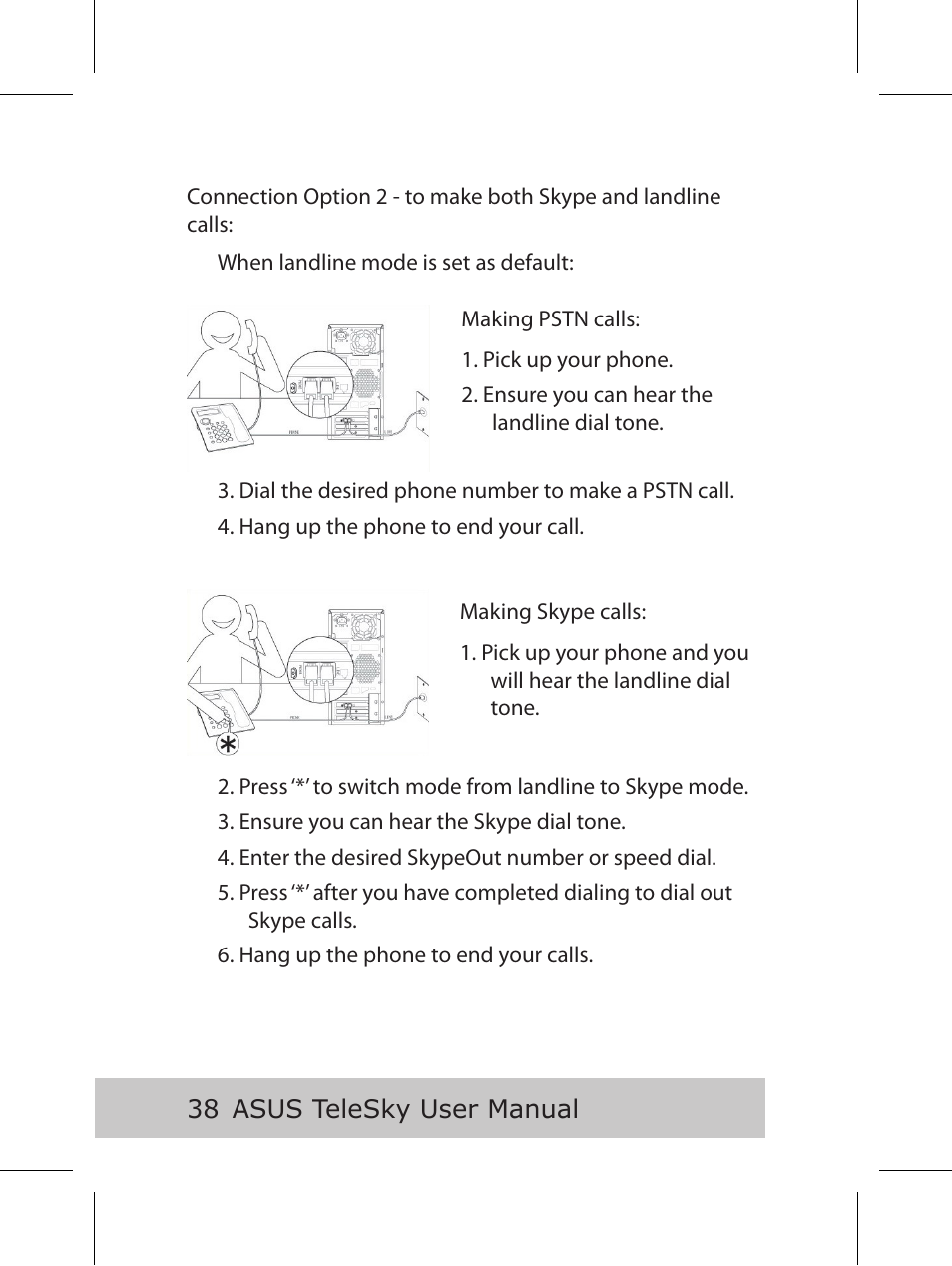 Asus P5B User Manual | Page 40 / 56