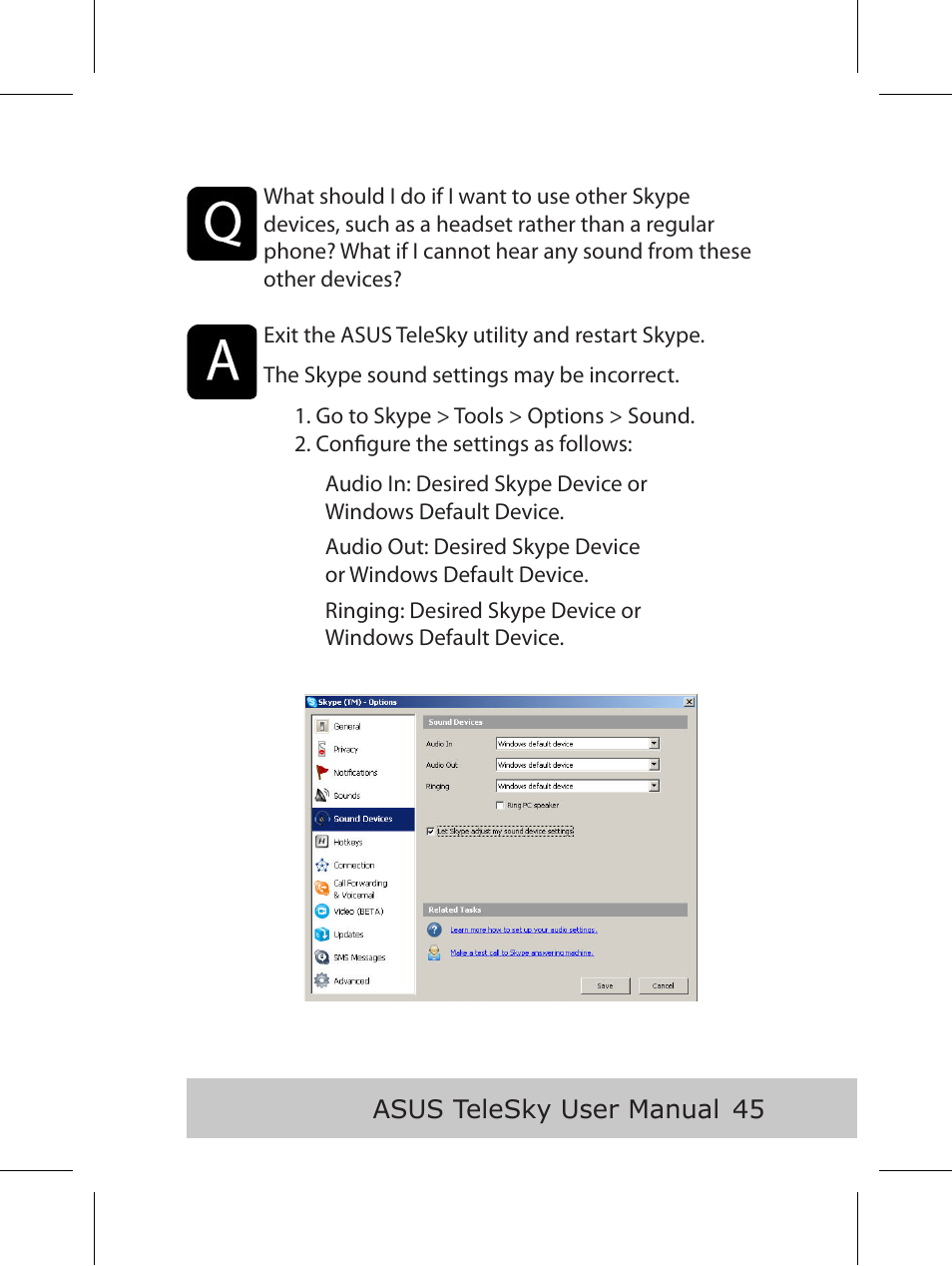 Asus P5B User Manual | Page 47 / 56