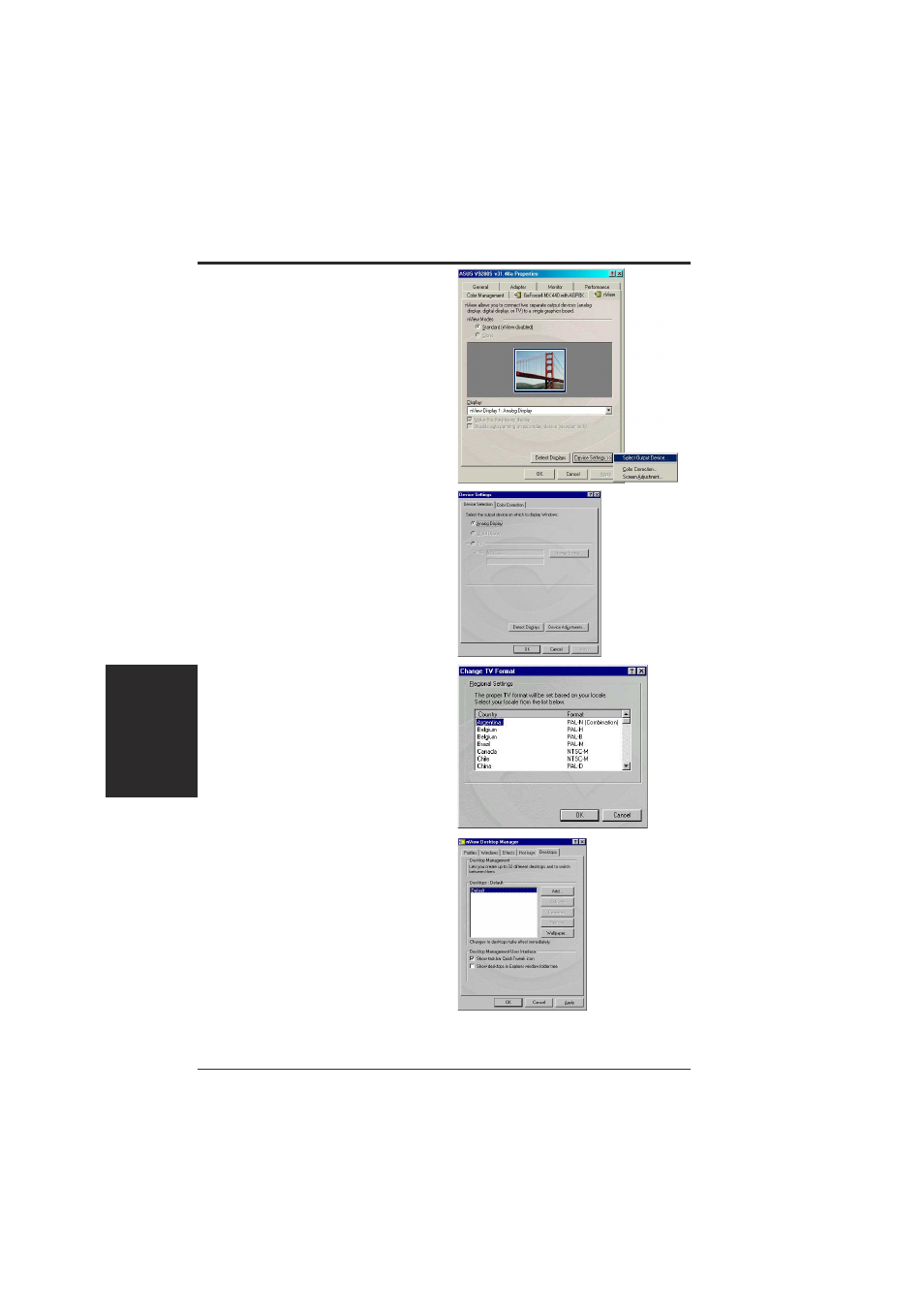 Software reference | Asus V9280 Series User Manual | Page 44 / 68