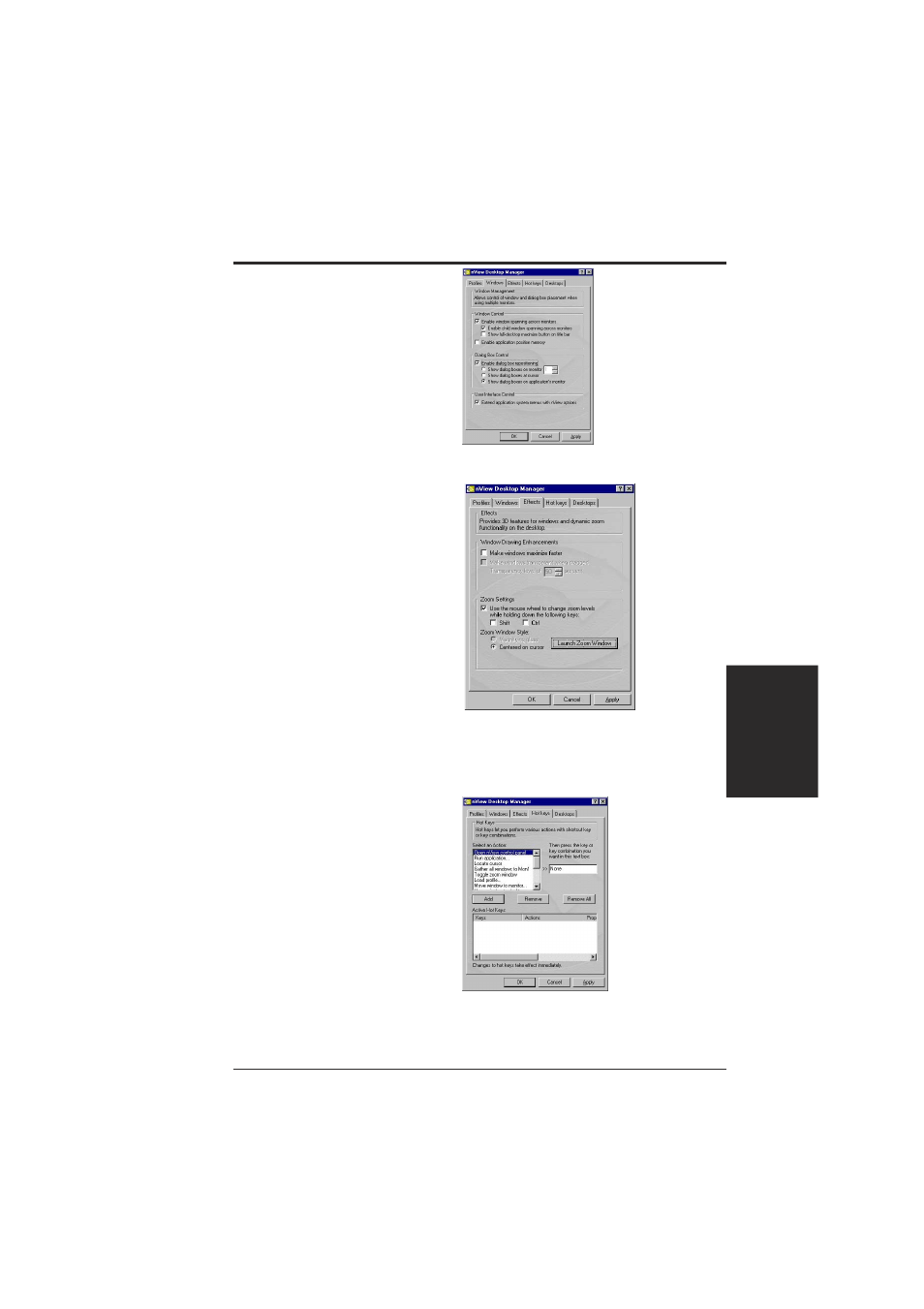 Software reference | Asus V9280 Series User Manual | Page 53 / 68