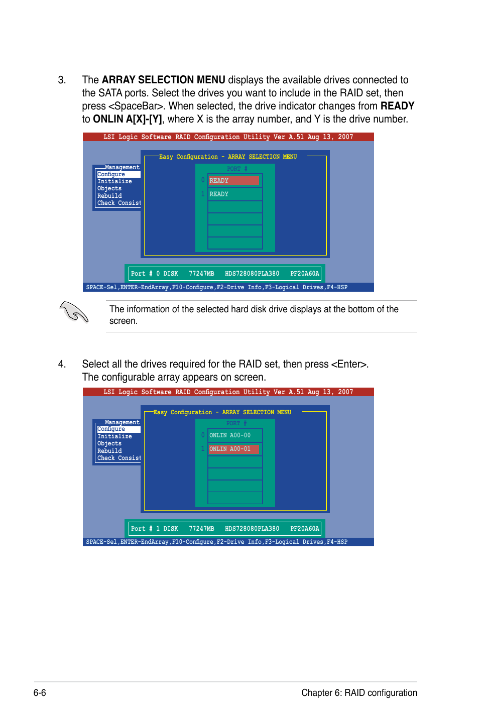 Asus RS120-E5/S User Manual | Page 106 / 164