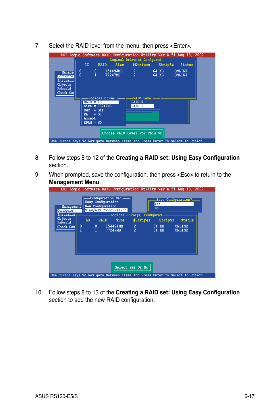 Asus RS120-E5/S User Manual | Page 117 / 164