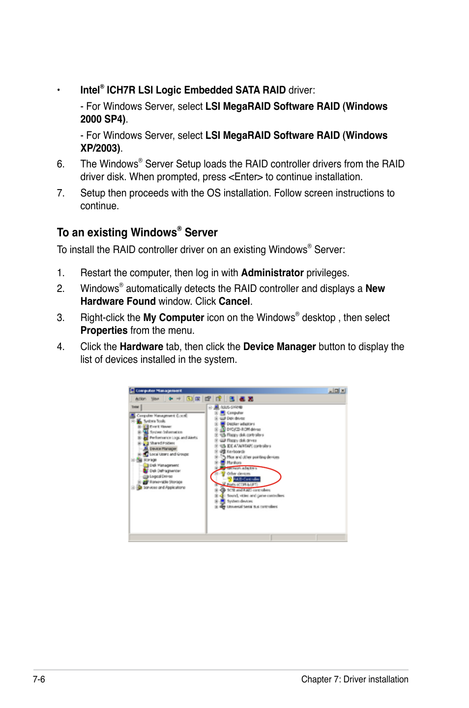 Server | Asus RS120-E5/S User Manual | Page 148 / 164