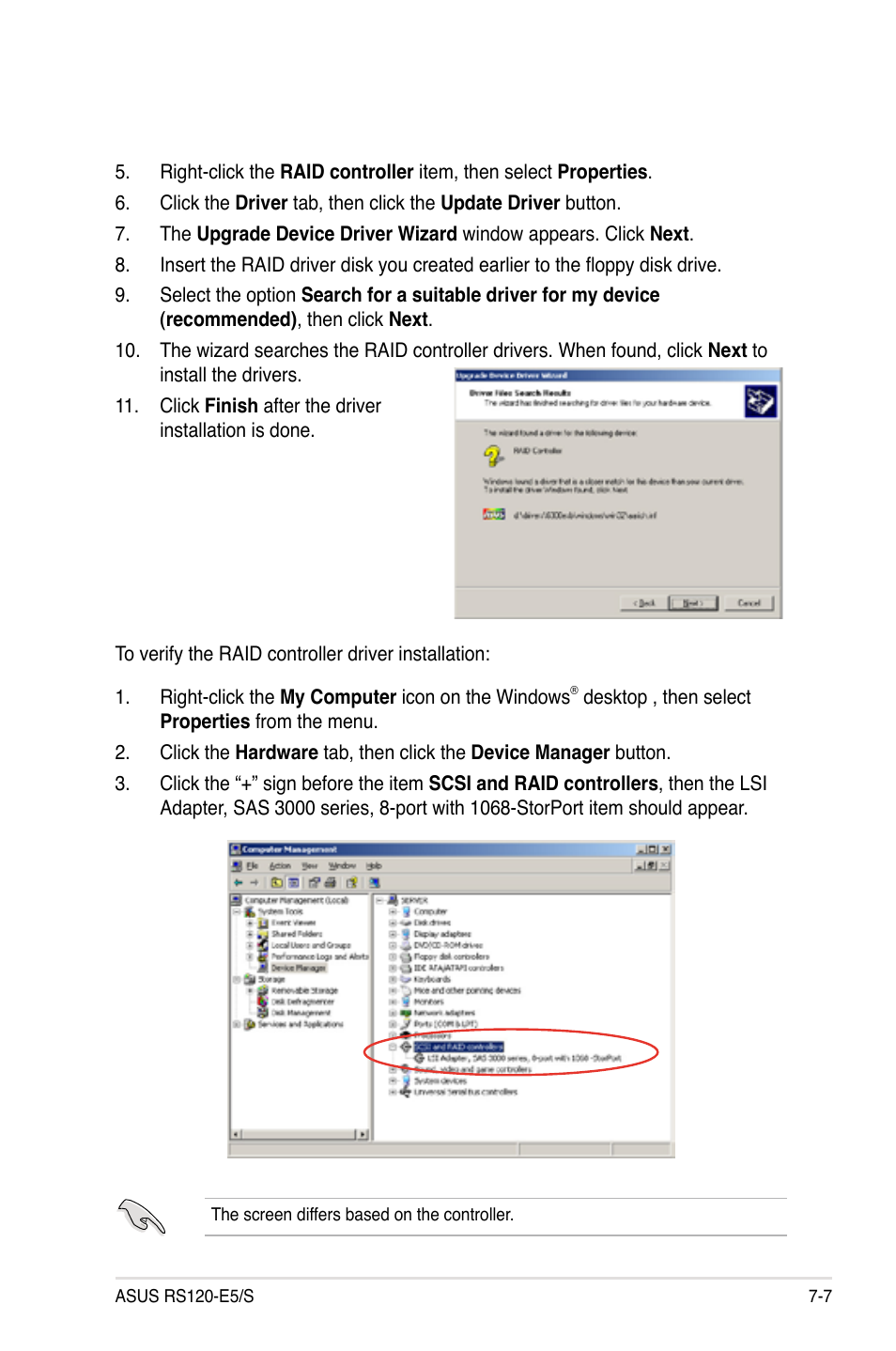 Asus RS120-E5/S User Manual | Page 149 / 164