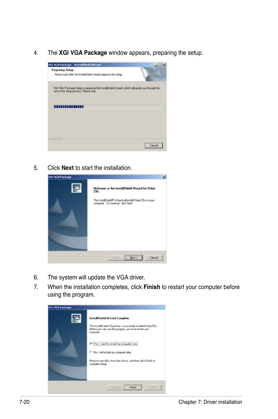 Asus RS120-E5/S User Manual | Page 162 / 164