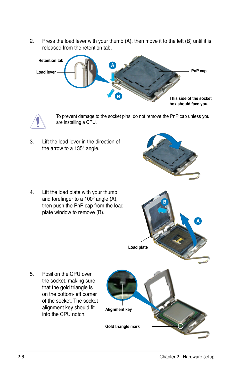 Asus RS120-E5/S User Manual | Page 24 / 164