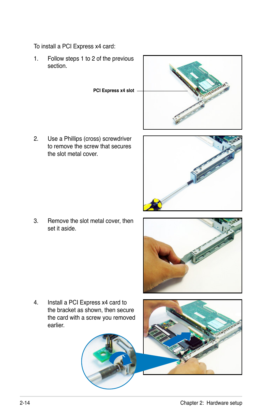 Asus RS120-E5/S User Manual | Page 32 / 164