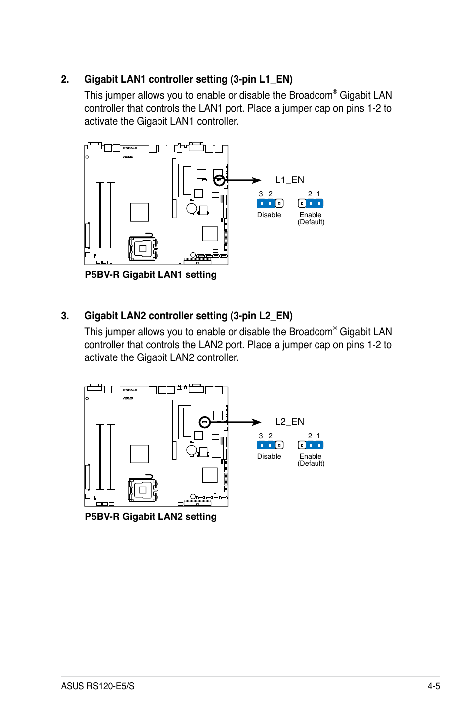 Asus RS120-E5/S User Manual | Page 55 / 164