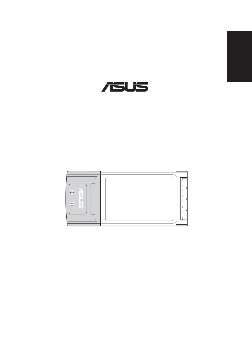 Asus WL-107 User Manual | 6 pages