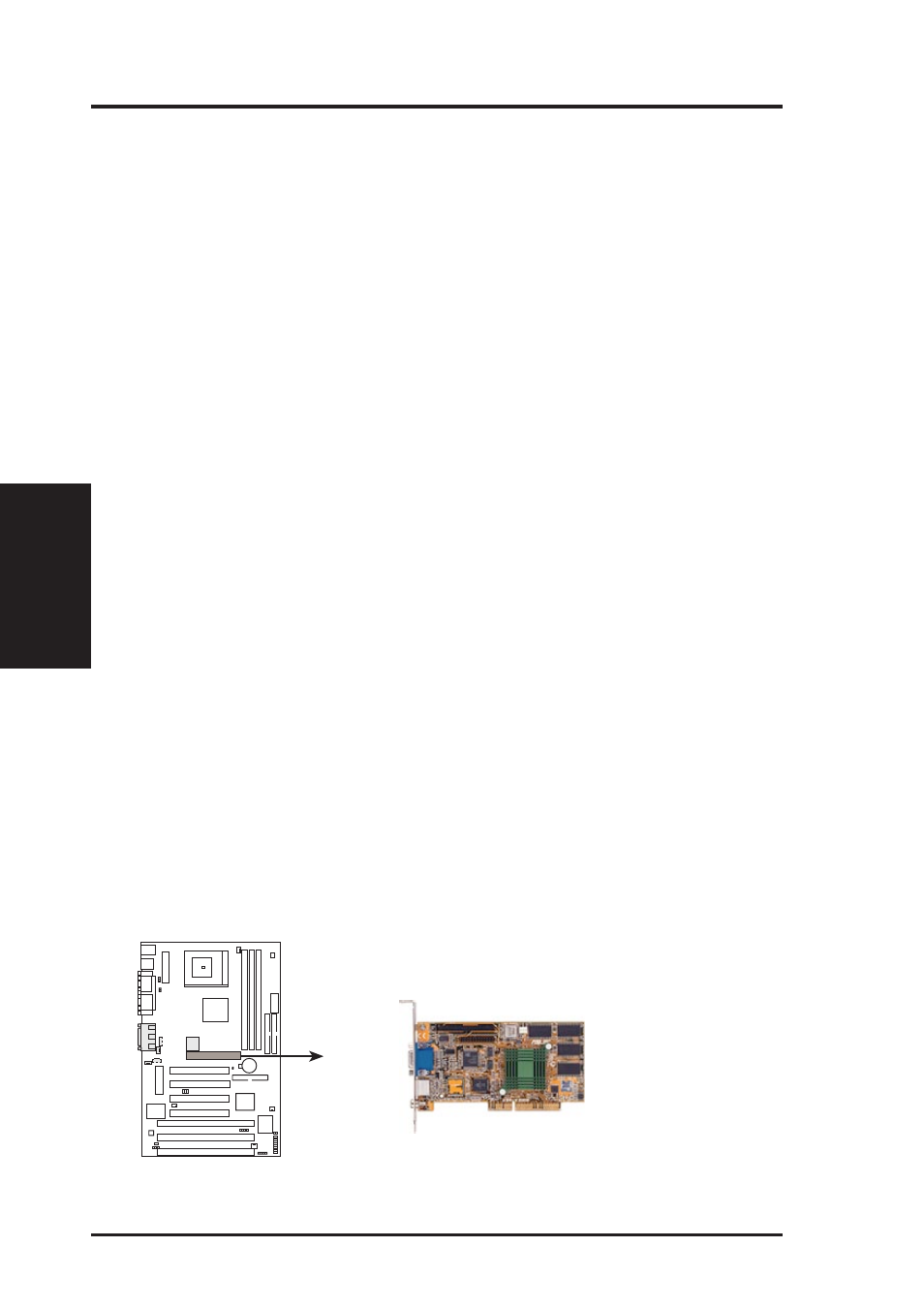 Iii. hardware setup, Assigning dma channels for isa cards, Isa cards and hardware monitor | Accelerated graphics port (agp) | Asus MEB User Manual | Page 22 / 104