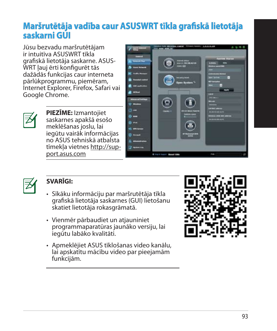 La tvisk i | Asus RT-AC68U User Manual | Page 93 / 260