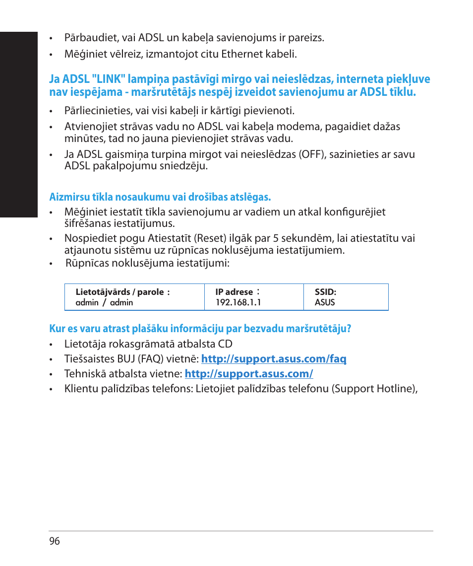 La tvisk i | Asus RT-AC68U User Manual | Page 96 / 260