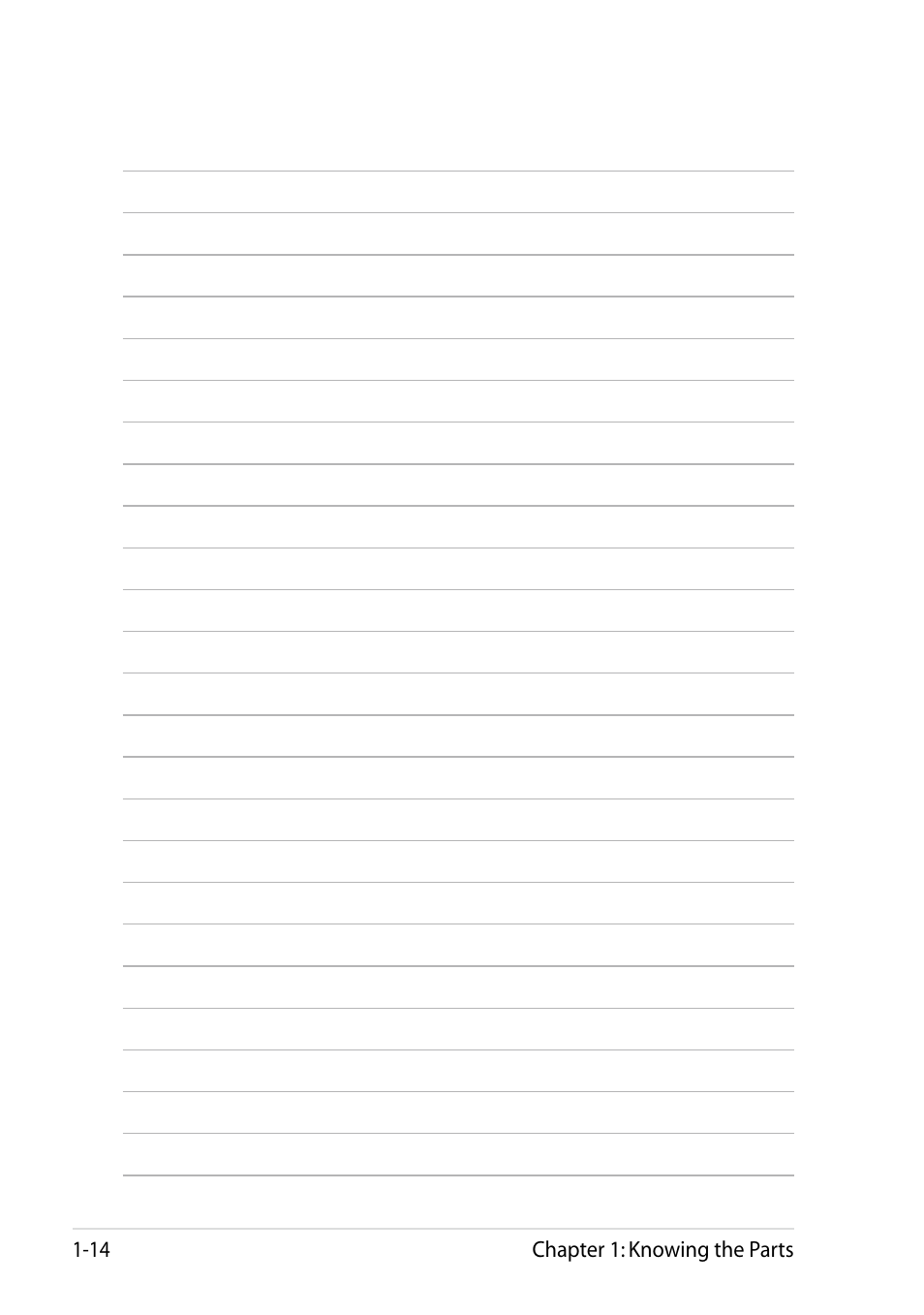 Asus Eee PC R252C User Manual | Page 22 / 62