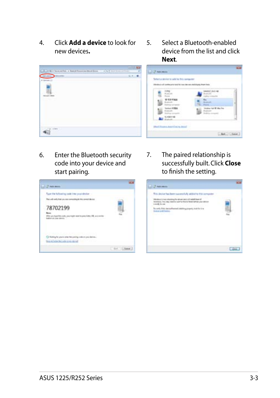 Asus Eee PC R252C User Manual | Page 35 / 62