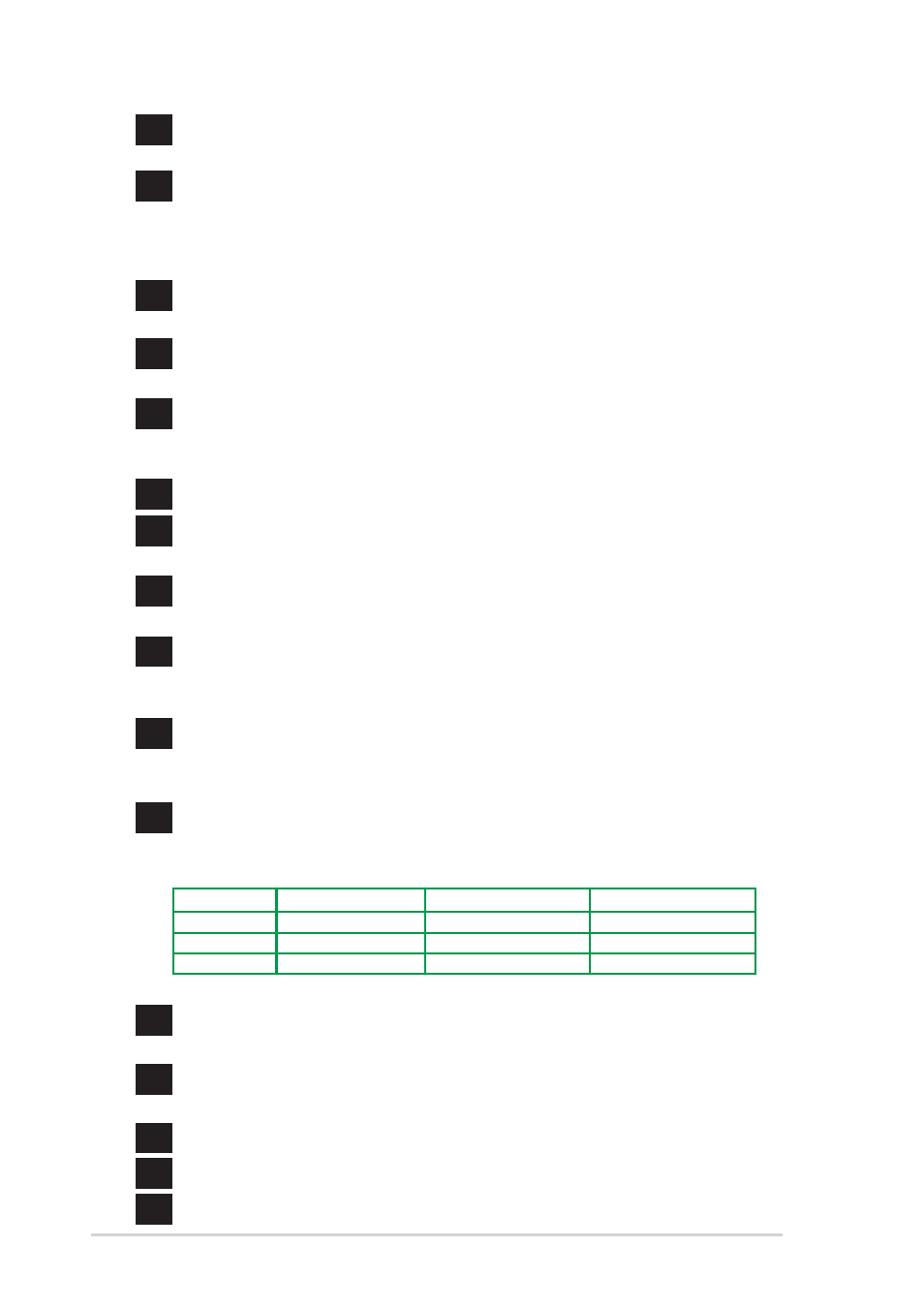 Asus A7V600 User Manual | Page 18 / 82