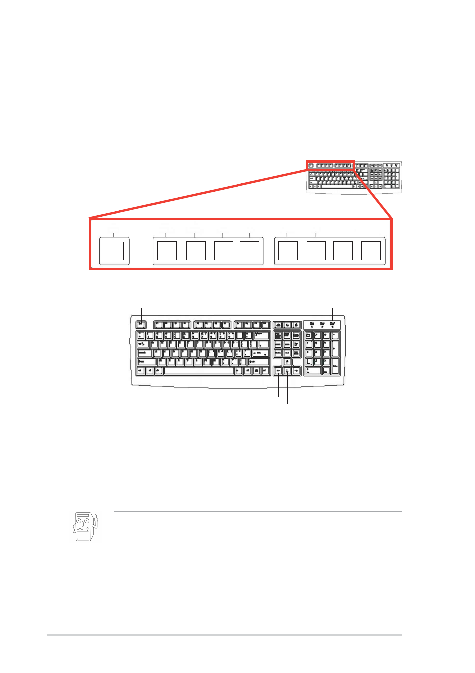 6 chapter 3: starting-up | Asus A7V600 User Manual | Page 72 / 82