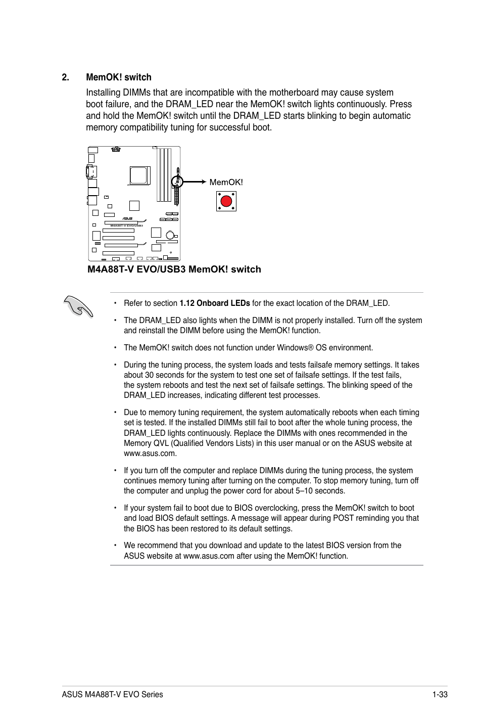 Asus M4A88T-V EVO/USB3 User Manual | Page 45 / 84