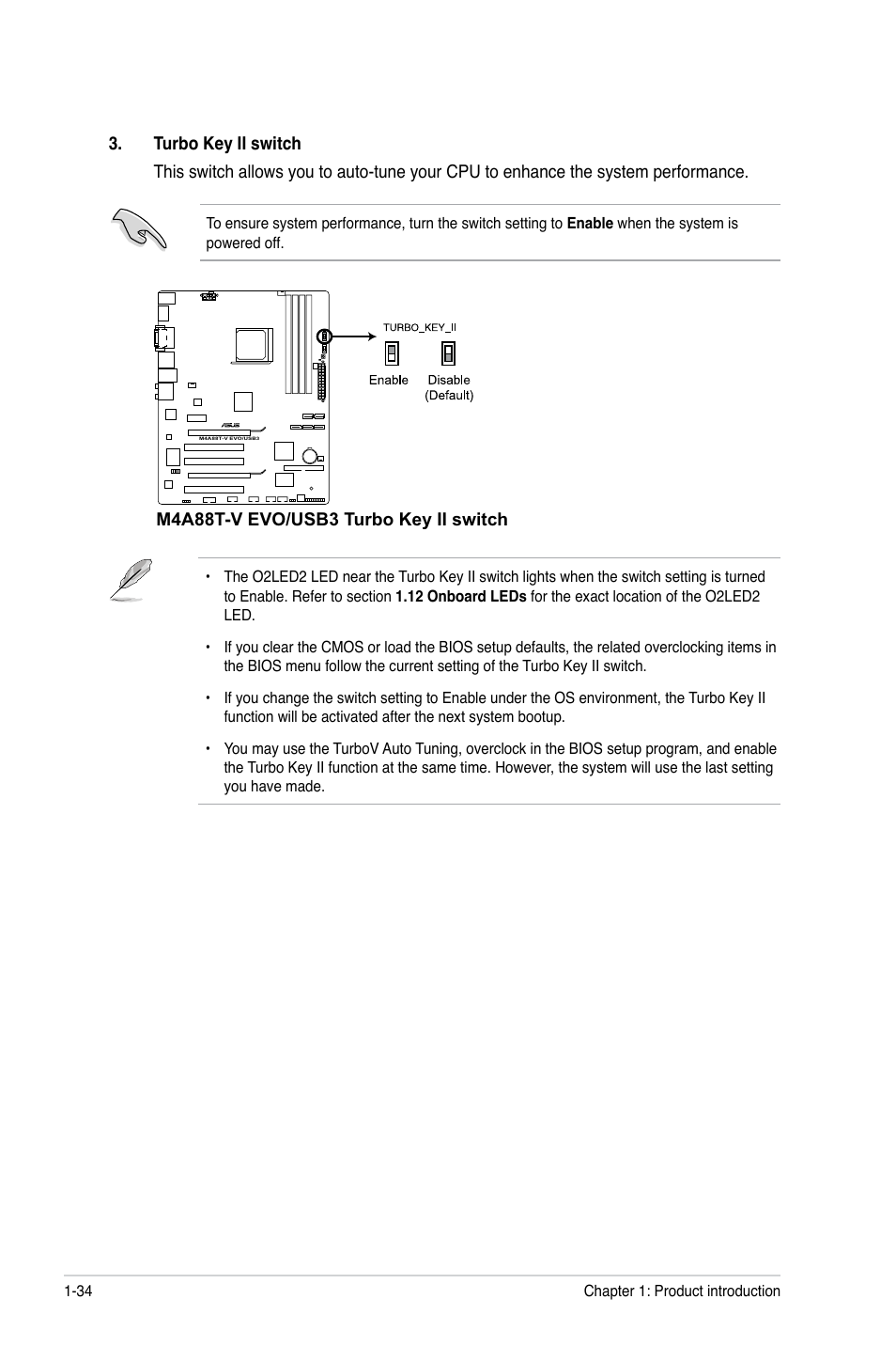 Asus M4A88T-V EVO/USB3 User Manual | Page 46 / 84