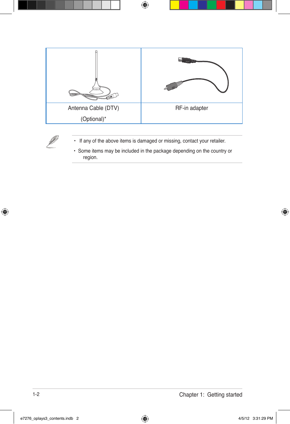 Asus O!Play Media Pro User Manual | Page 12 / 72