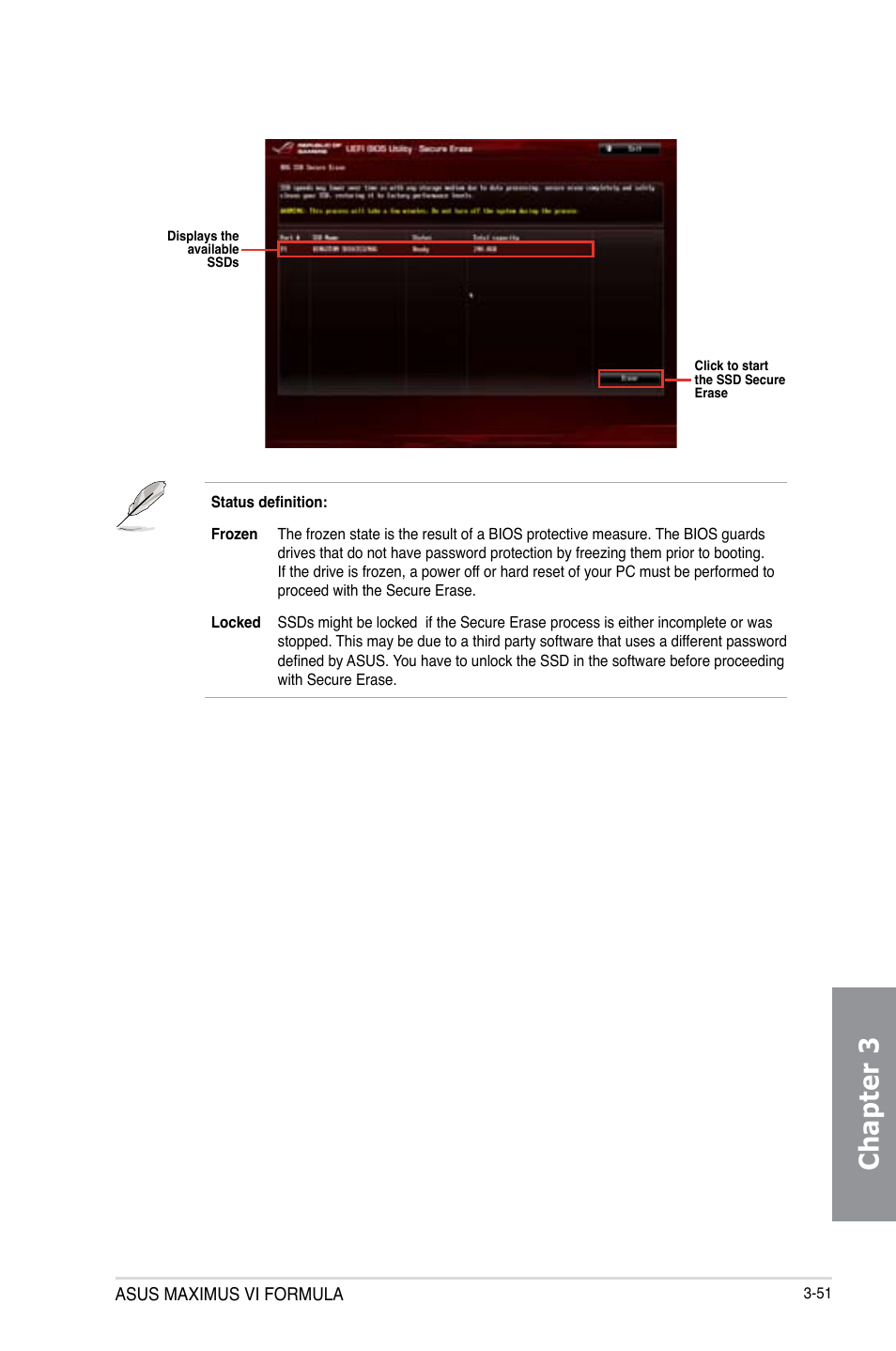 Chapter 3 | Asus MAXIMUS VI FORMULA User Manual | Page 141 / 212