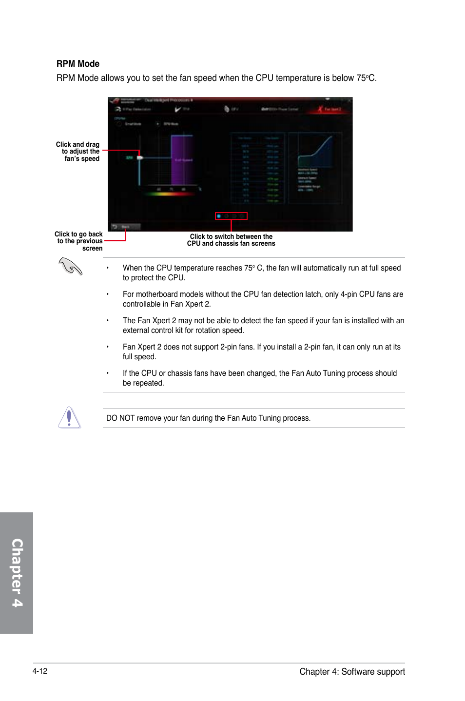 Chapter 4 | Asus MAXIMUS VI FORMULA User Manual | Page 164 / 212