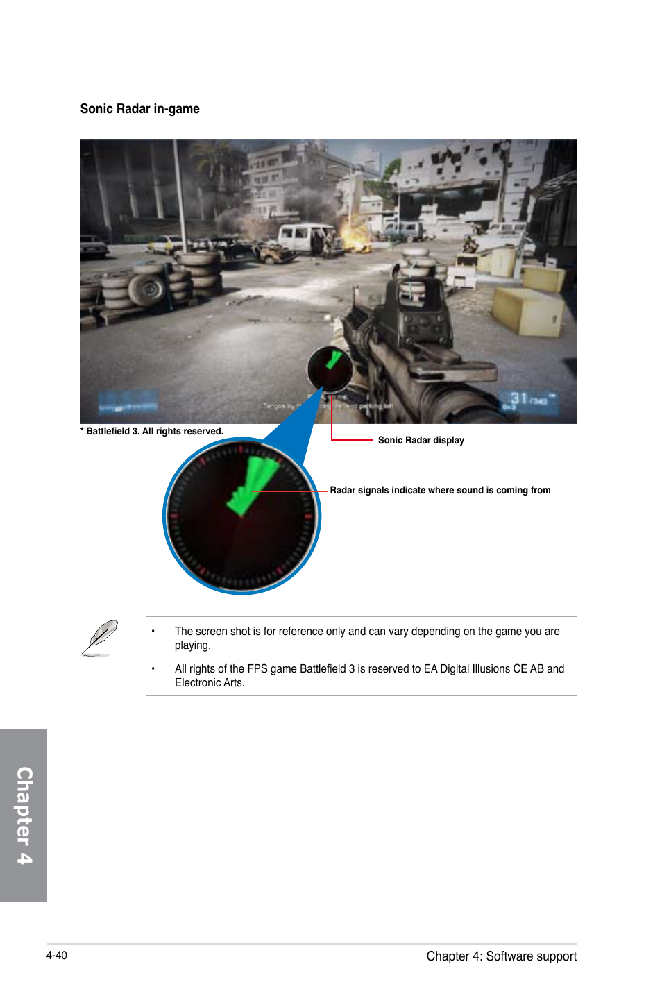 Chapter 4 | Asus MAXIMUS VI FORMULA User Manual | Page 192 / 212