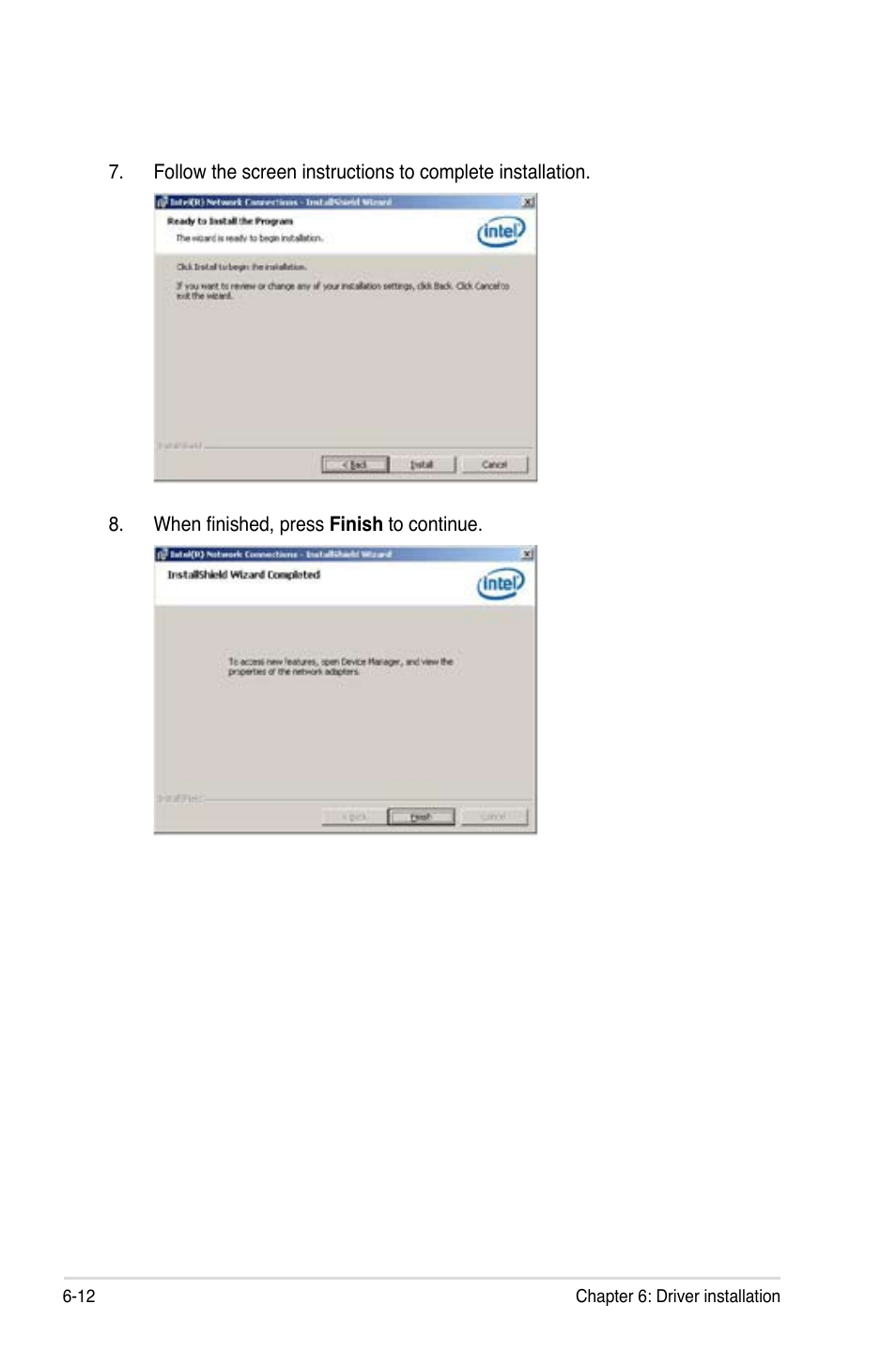 Asus TS100-E7/PI4 User Manual | Page 130 / 136