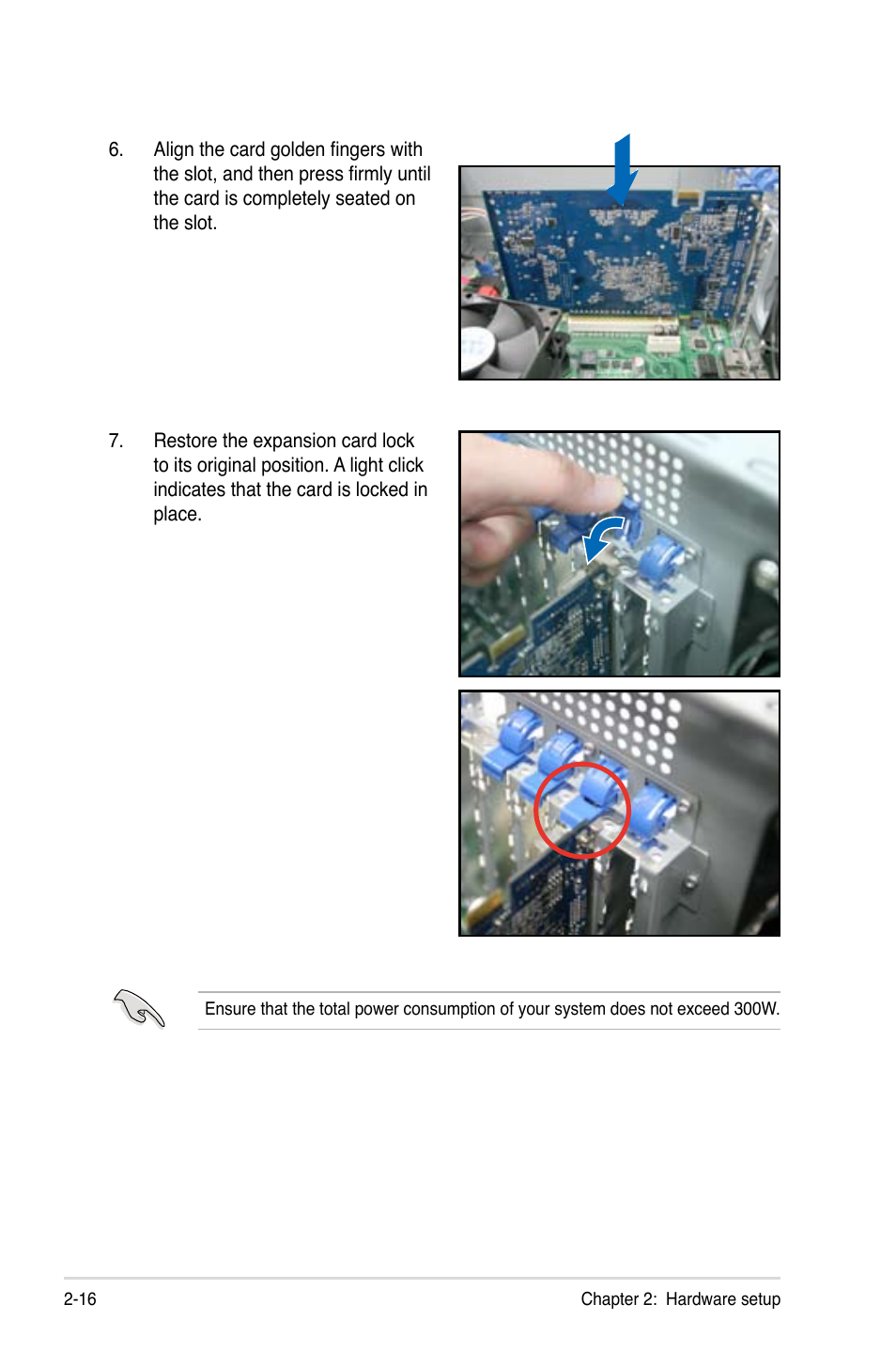 Asus TS100-E7/PI4 User Manual | Page 36 / 136