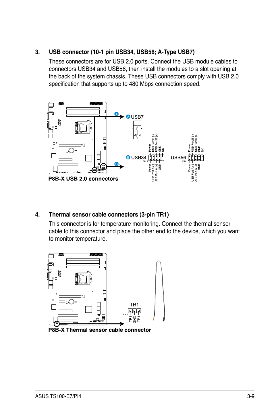 Asus TS100-E7/PI4 User Manual | Page 49 / 136