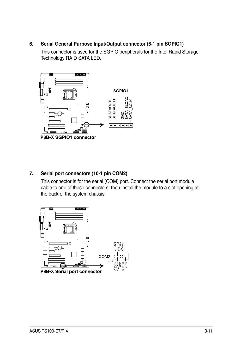 Asus TS100-E7/PI4 User Manual | Page 51 / 136