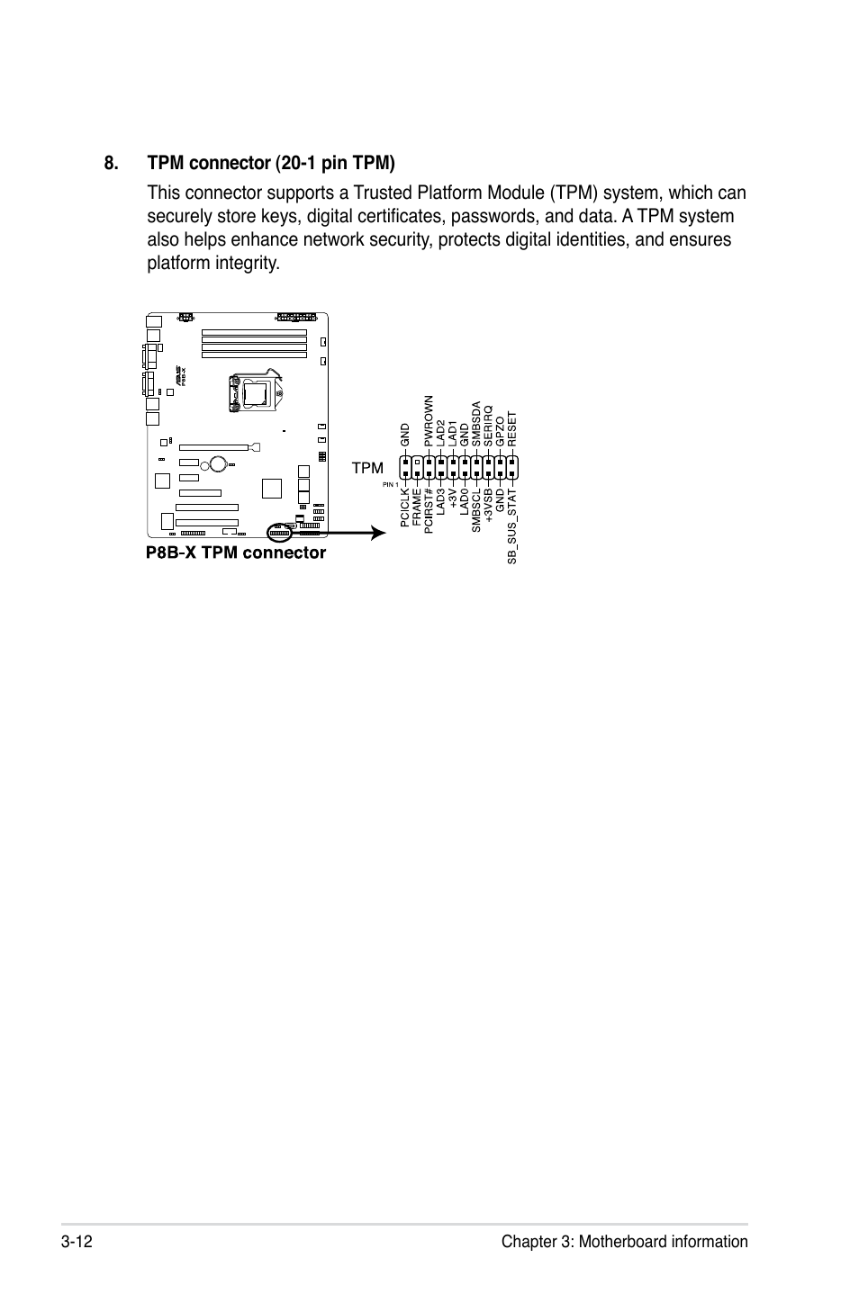 Asus TS100-E7/PI4 User Manual | Page 52 / 136