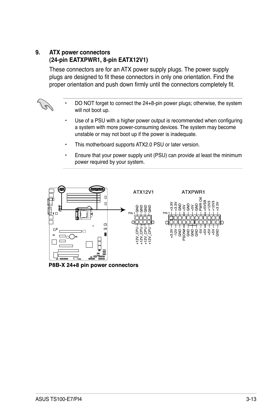 Asus TS100-E7/PI4 User Manual | Page 53 / 136