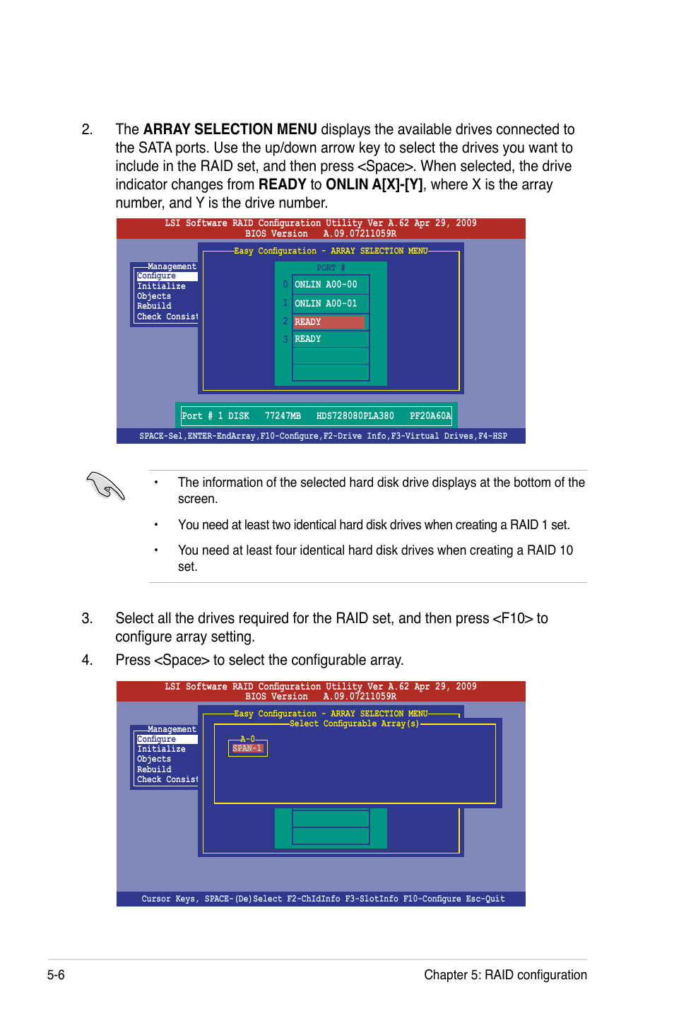 Asus TS100-E7/PI4 User Manual | Page 90 / 136