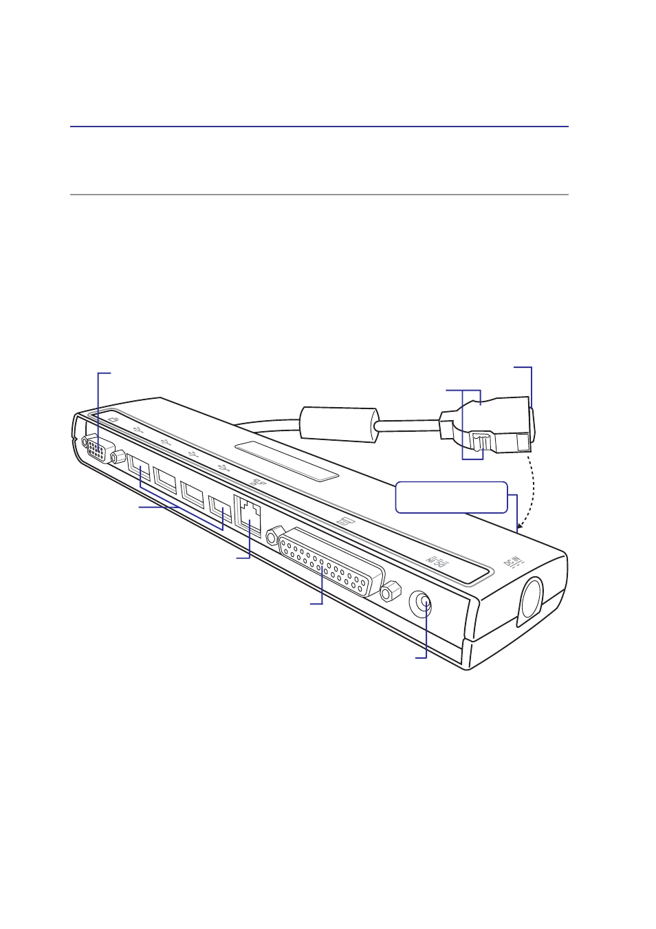 Optional accessories, Portbar | Asus Z61A User Manual | Page 48 / 70