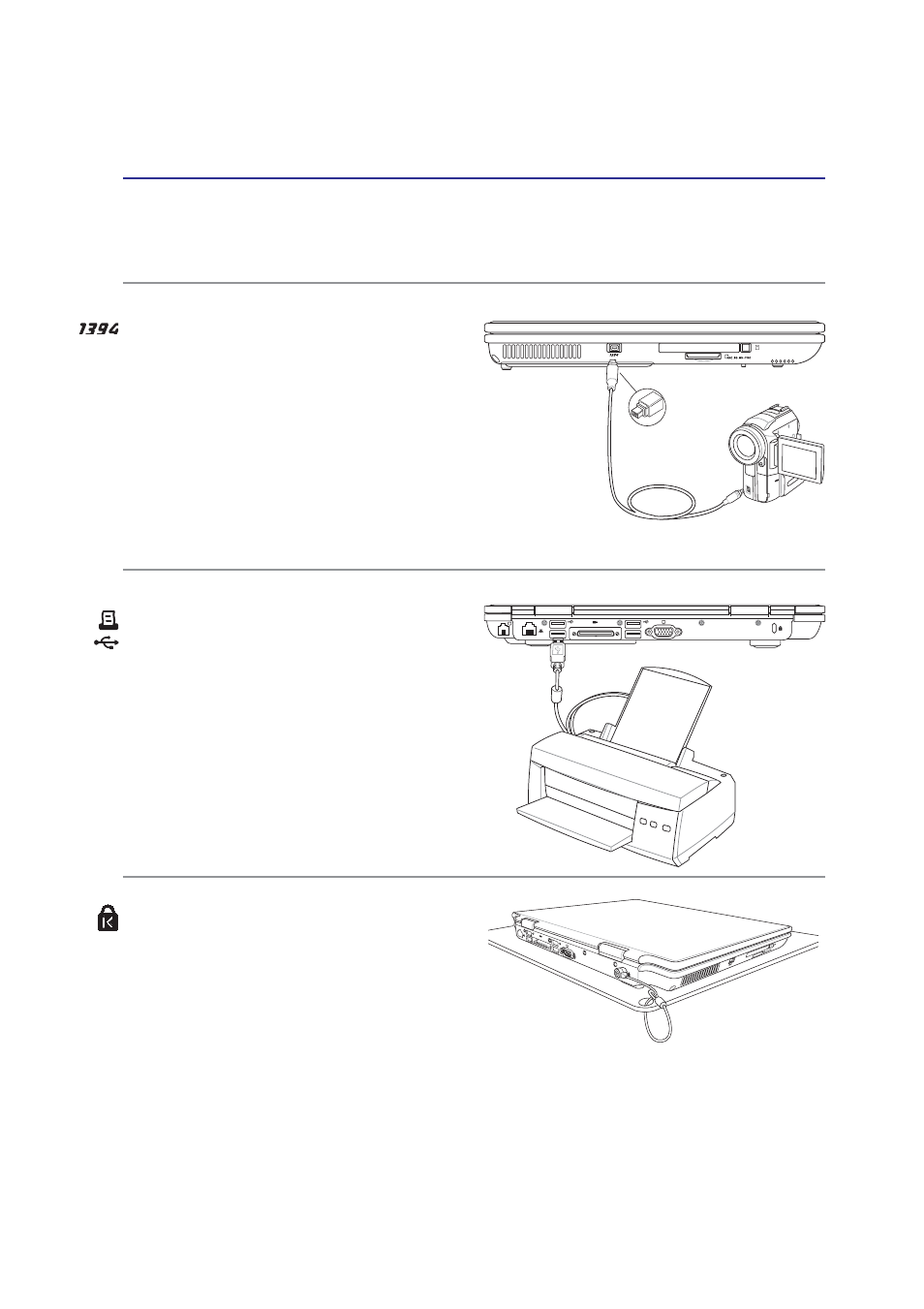 Optional connections (cont.) | Asus Z61A User Manual | Page 53 / 70