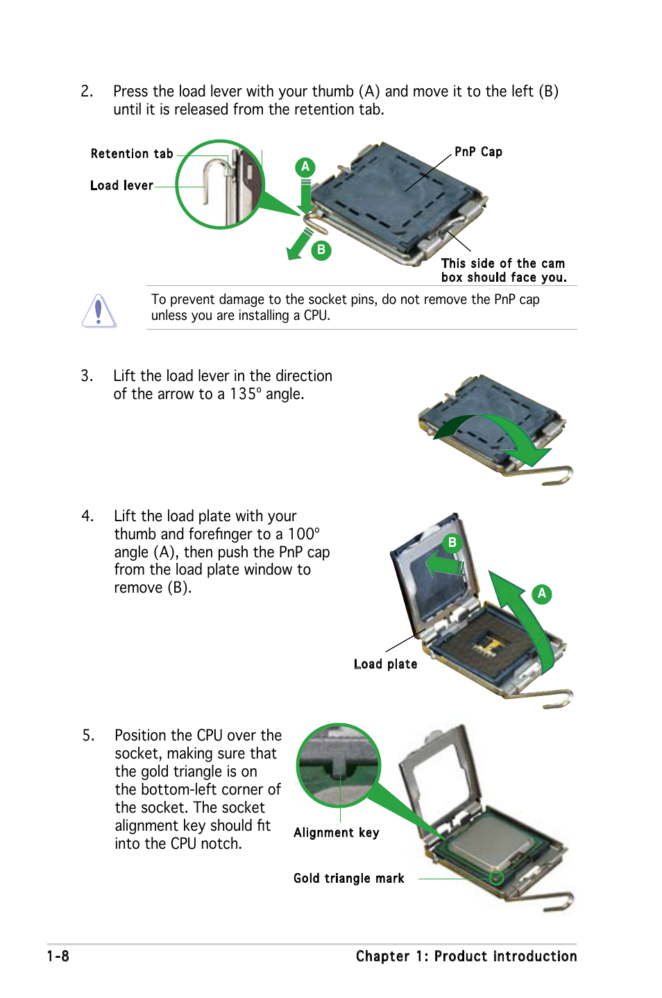 Asus P5L-MX/IPAT User Manual | Page 20 / 78