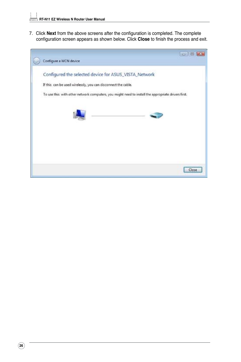 Asus RT-N11 User Manual | Page 28 / 44
