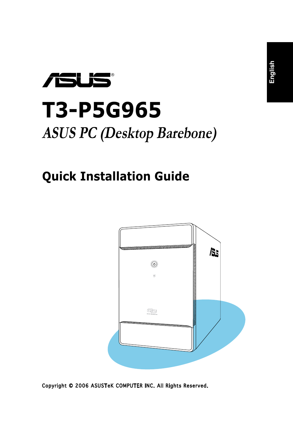 Asus T3-PH1 User Manual | 80 pages