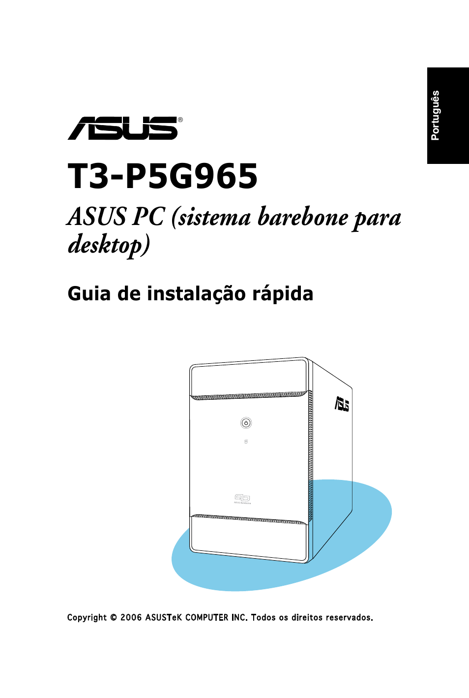 Asus pc (sistema barebone para desktop) | Asus T3-PH1 User Manual | Page 49 / 80