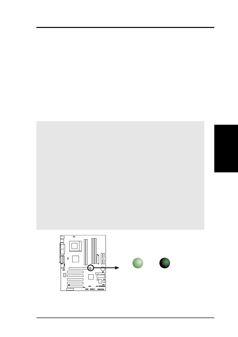 Hardware setup, 3 hardware setup procedure, 4 motherboard settings | Asus CUA266 User Manual | Page 17 / 94