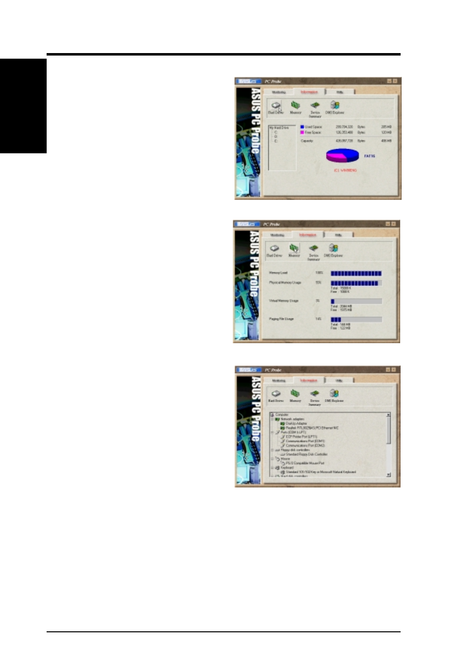 Software reference | Asus CUA266 User Manual | Page 84 / 94