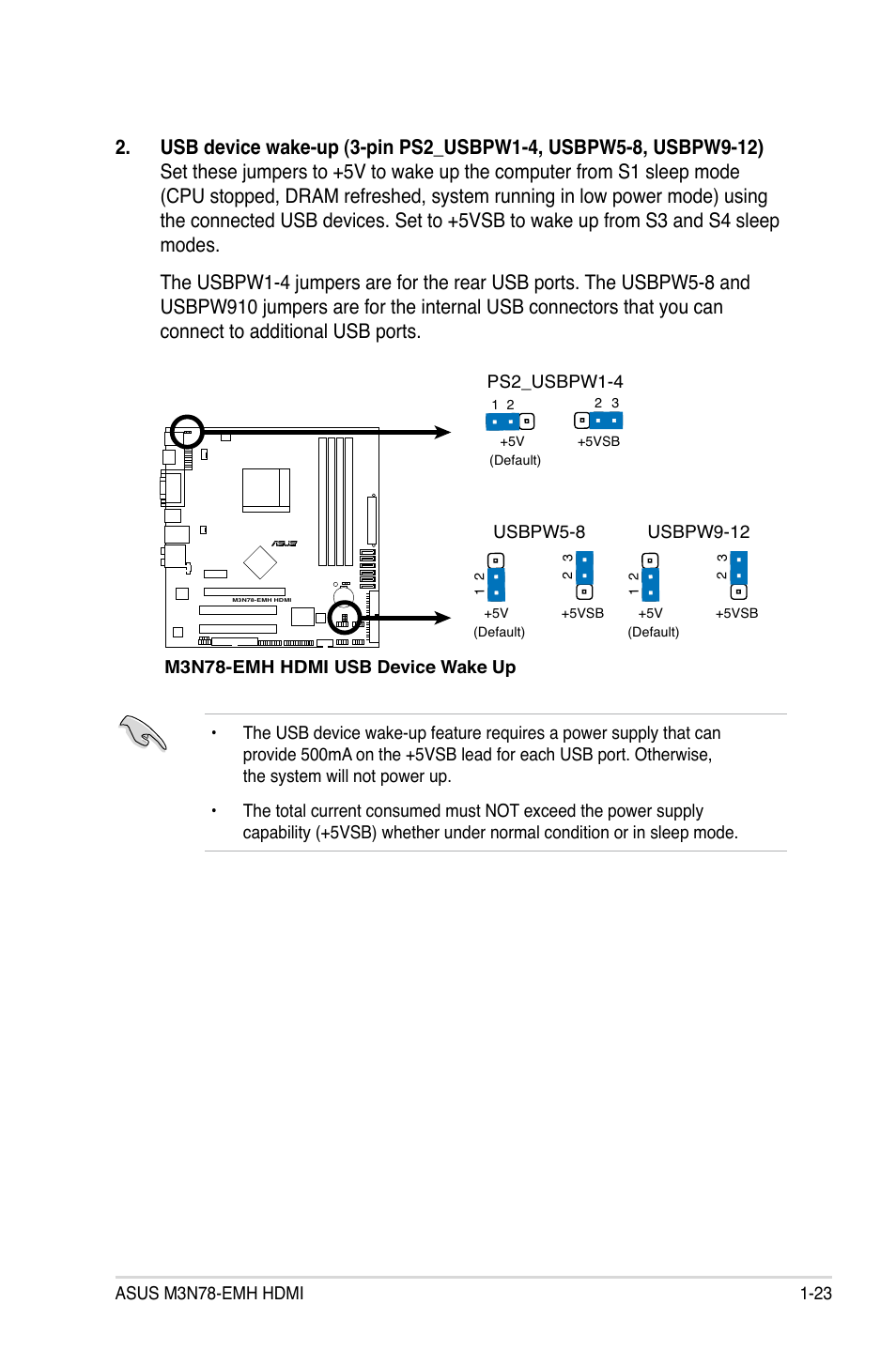 Asus M3N78-EMH HDMI User Manual | Page 35 / 102