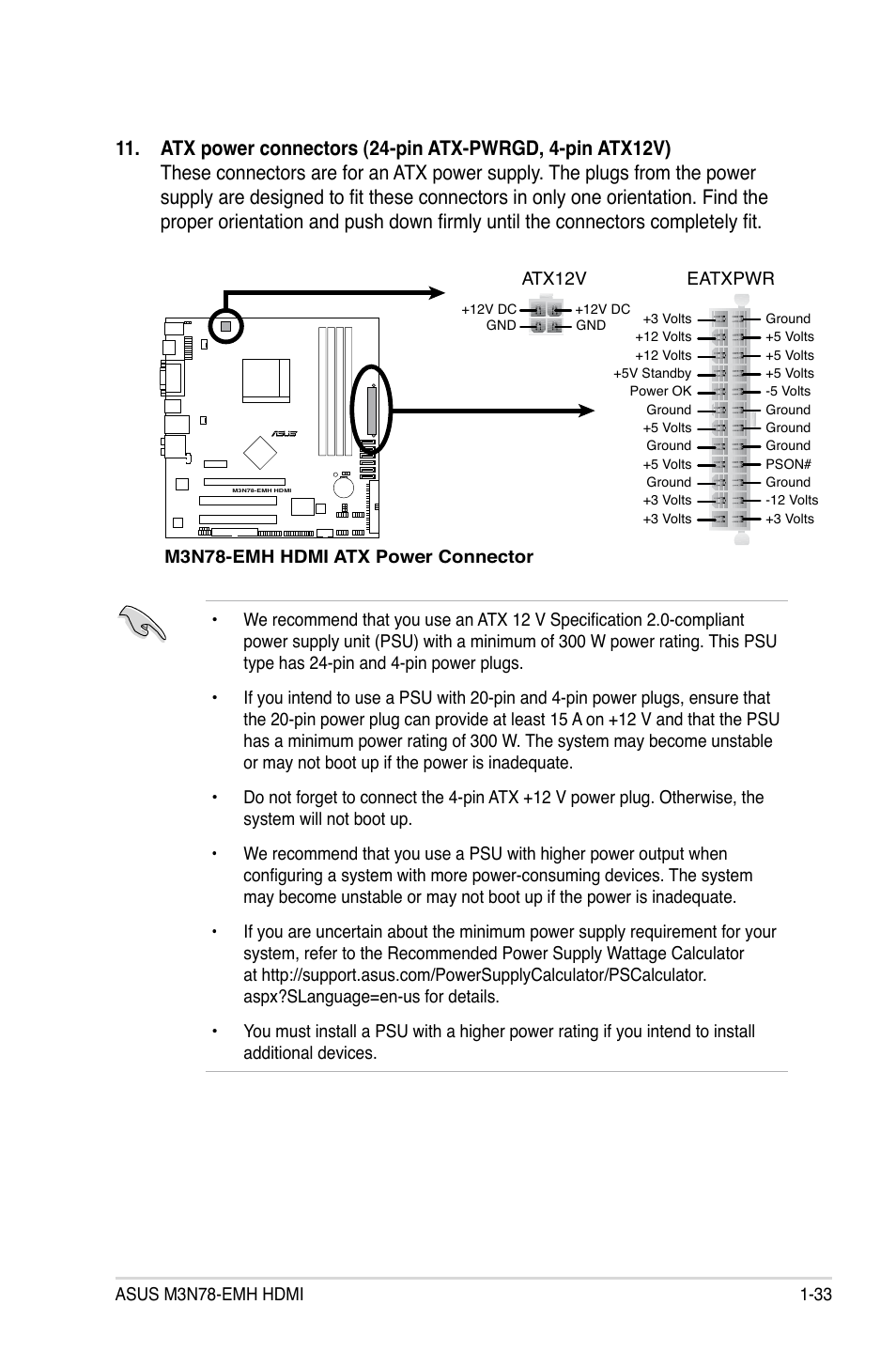 Asus M3N78-EMH HDMI User Manual | Page 45 / 102