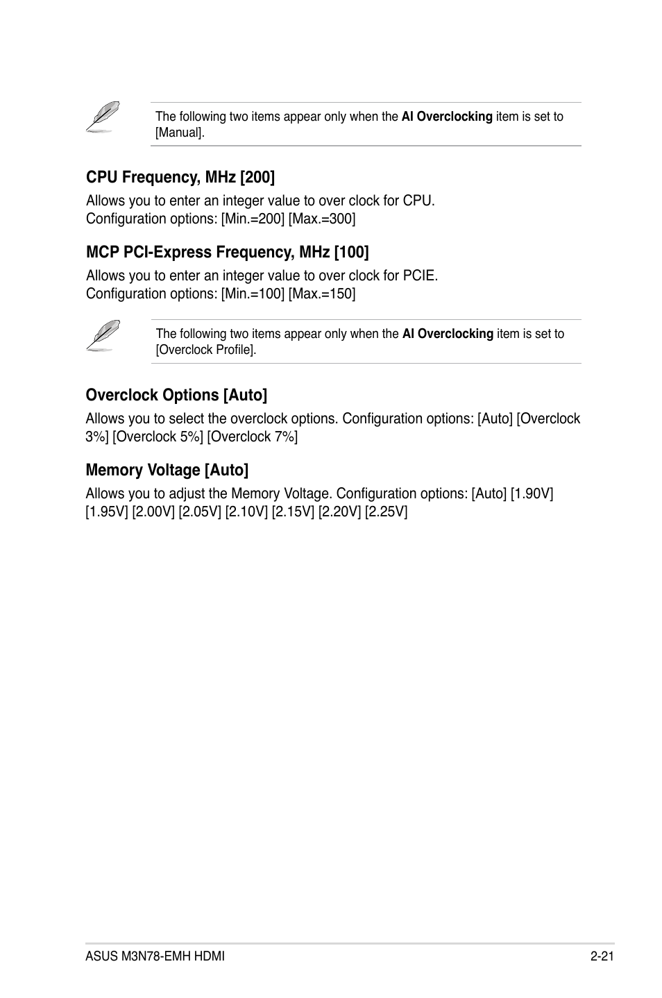 Asus M3N78-EMH HDMI User Manual | Page 67 / 102