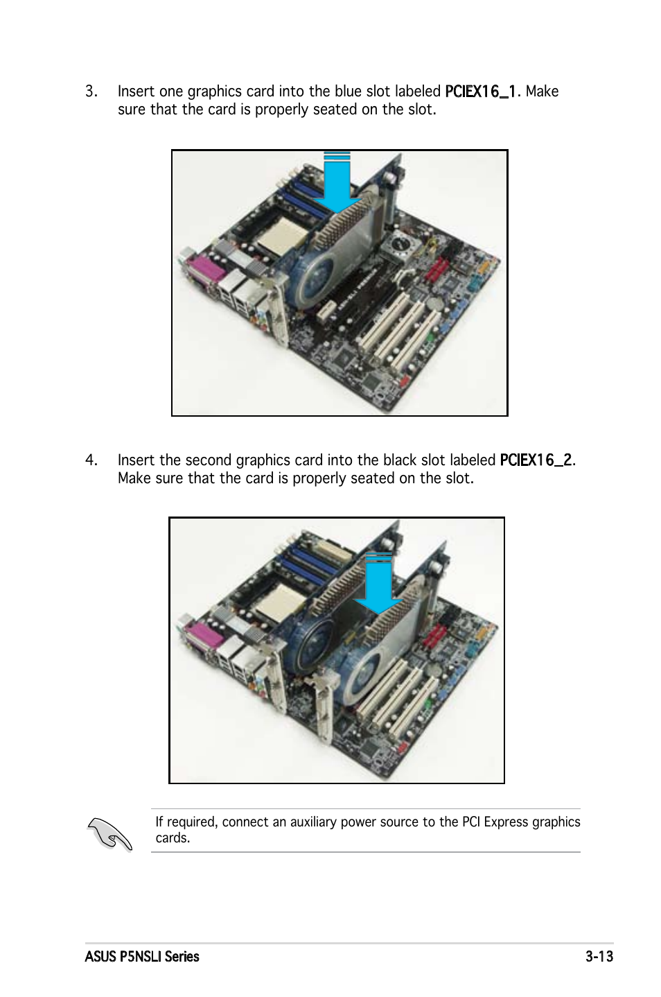 Asus P5NSLI User Manual | Page 115 / 124